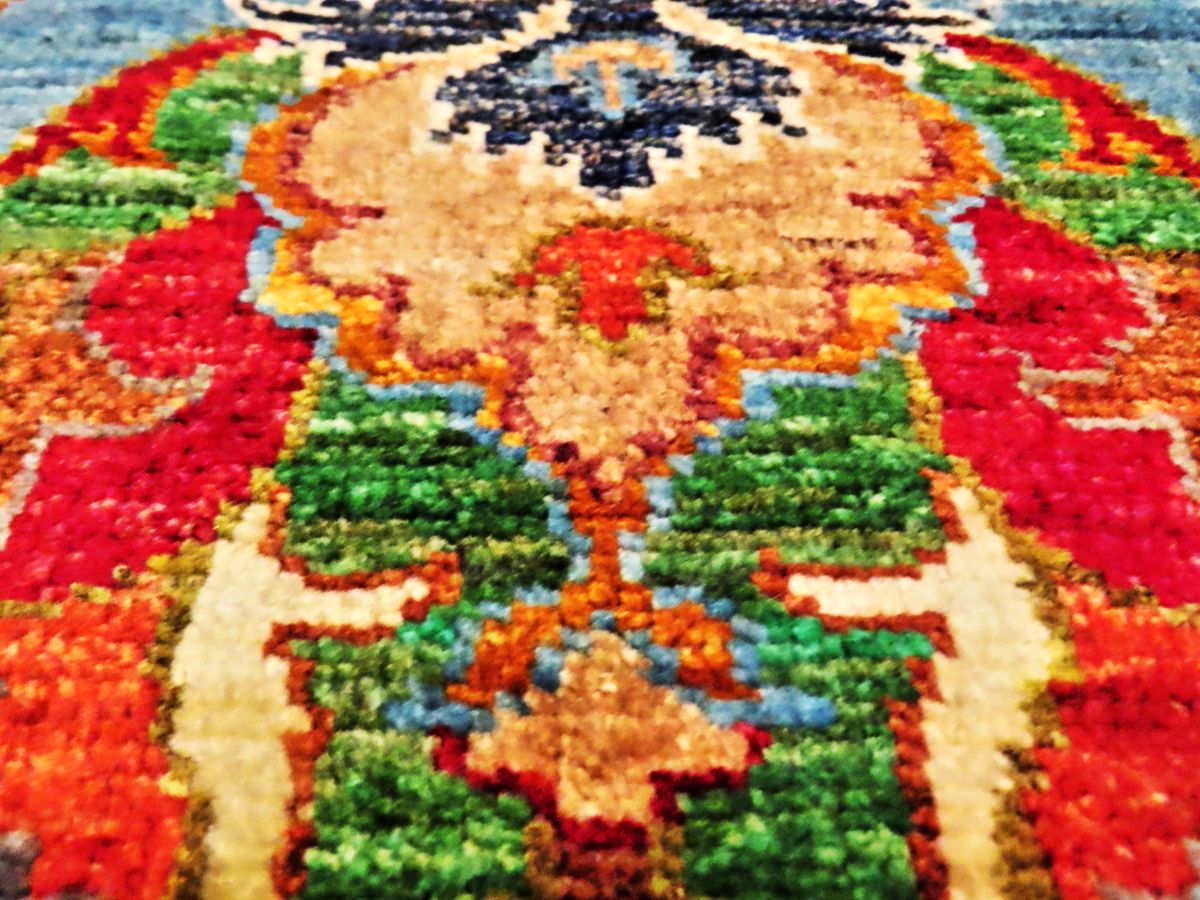 UŞAK - Turkish Motif - EXPPIRU26006 