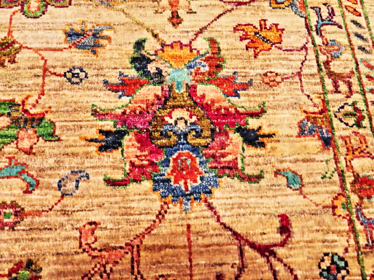 UŞAK - Turkish Motif - EXPPIRU26008