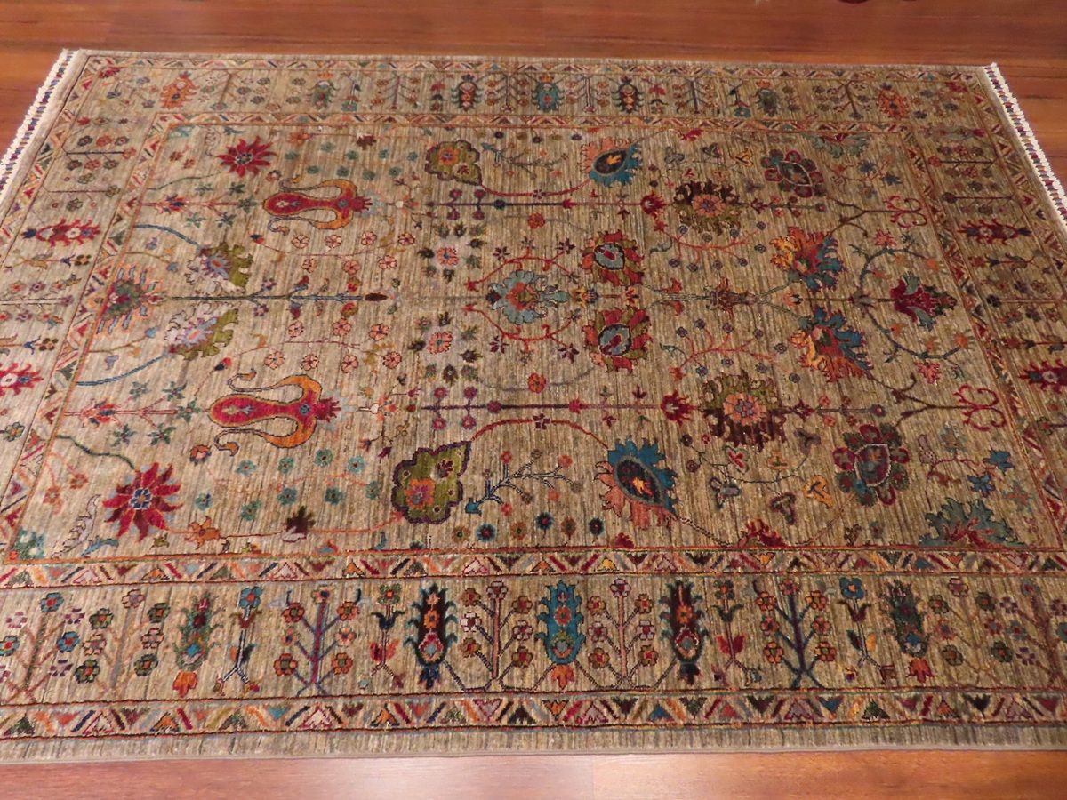 UŞAK - Turkish Motif - EXPPIRU26020