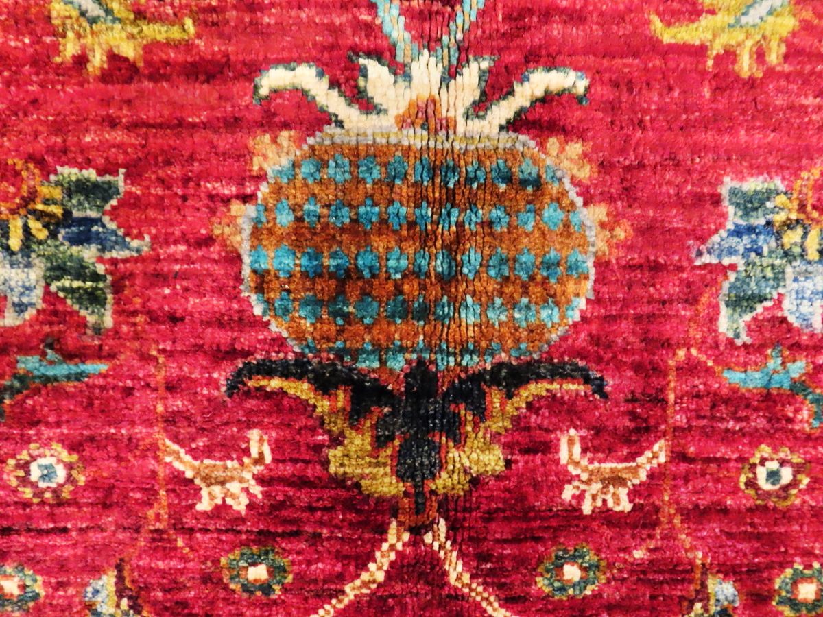 UŞAK - Turkish Motif - EXPPIRU26022 