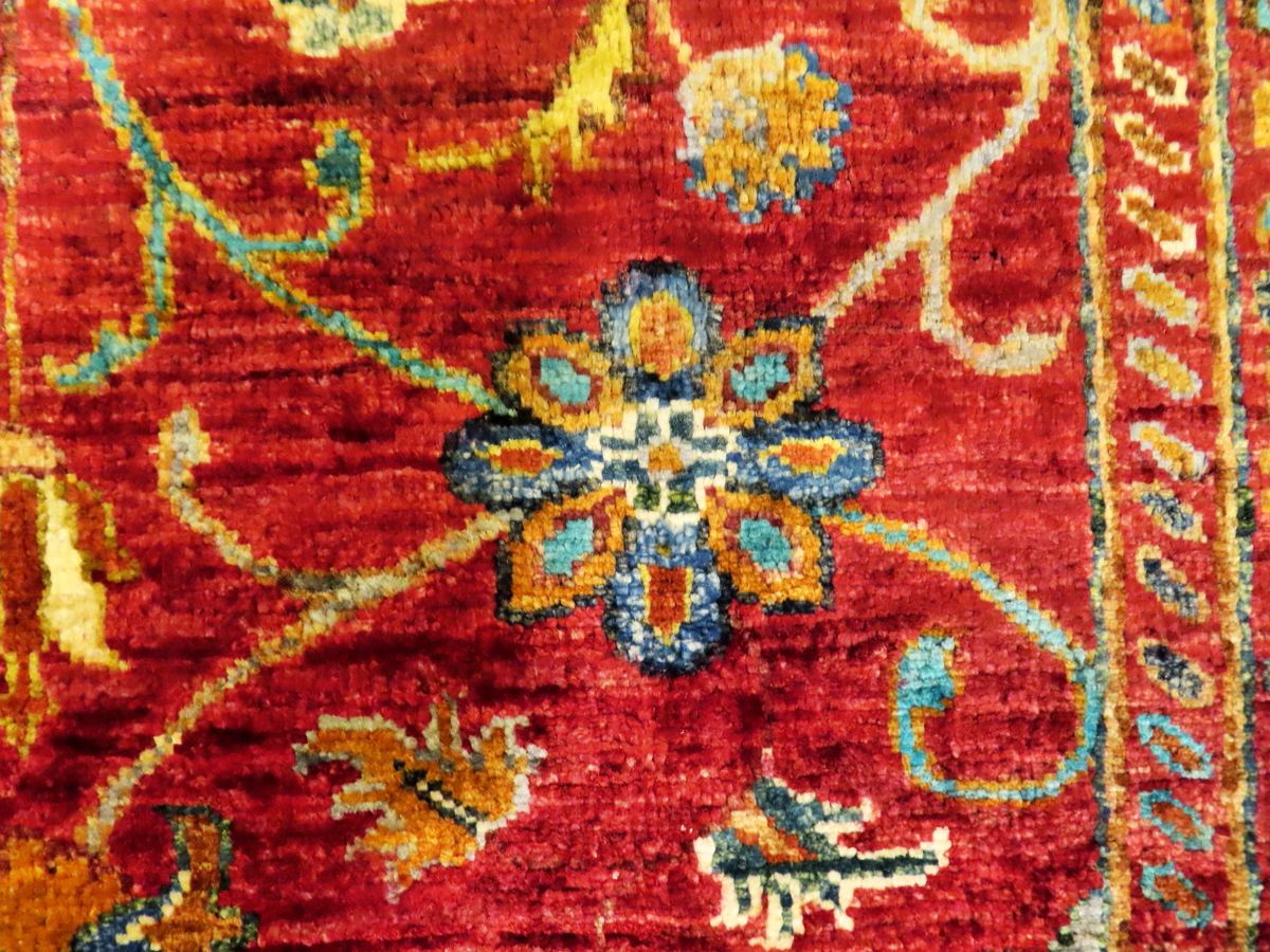 UŞAK - Turkish Motif - EXPPIRU26022 