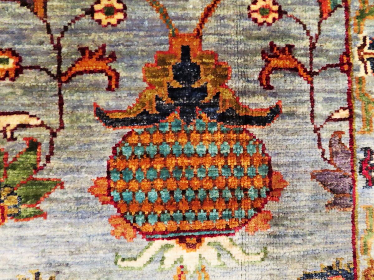 UŞAK - Turkish Motif - EXPPIRU26023 