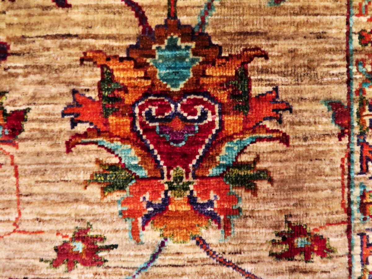 UŞAK - Turkish Motif - EXPPIRU26024 