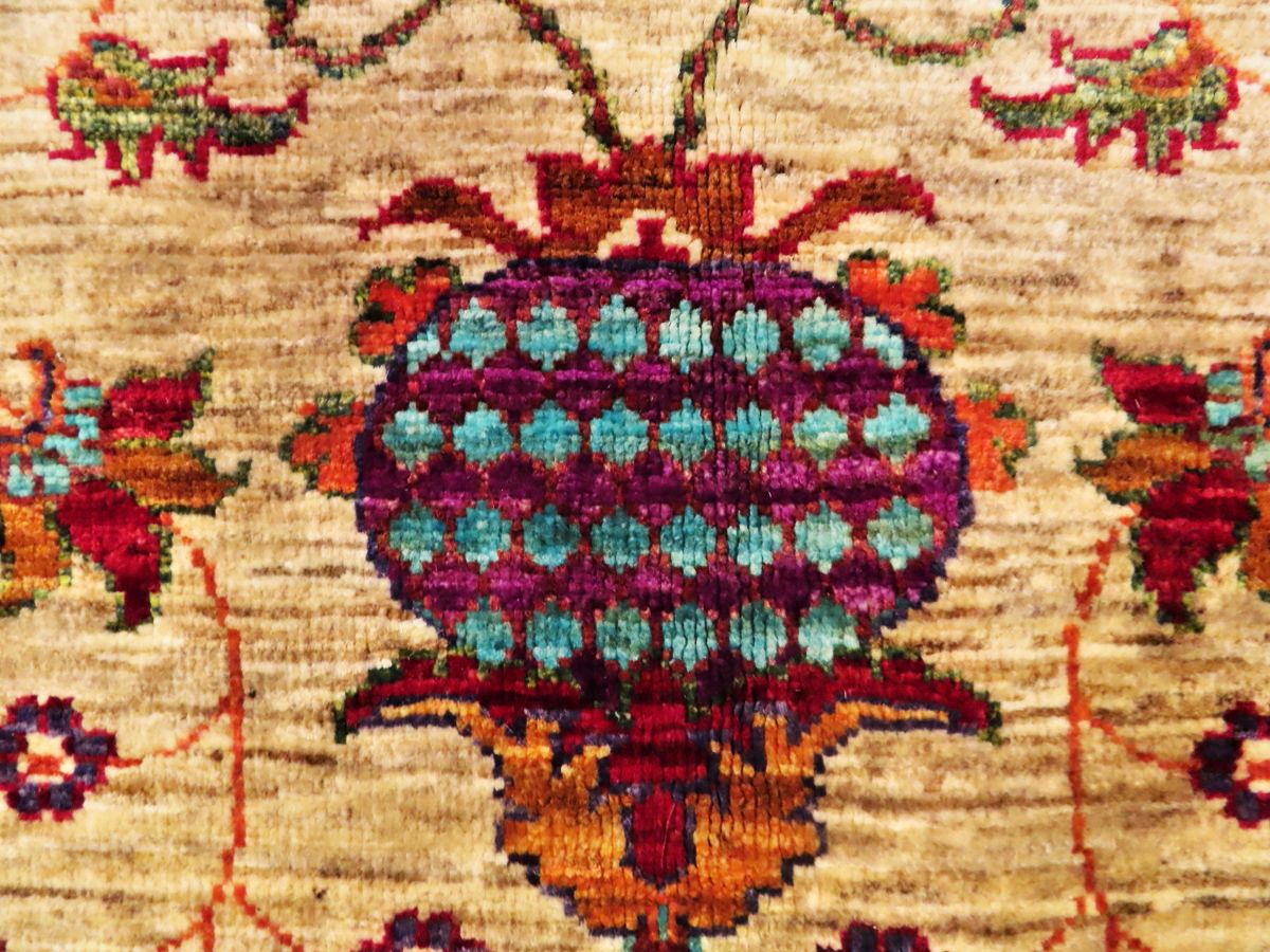 UŞAK - Turkish Motif - EXPPIRU26024 