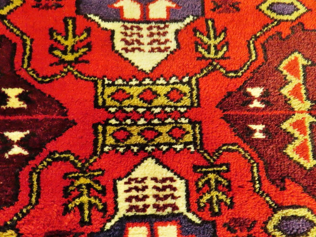 YAĞCIBEDİR BALIKESİR - Turkish Motif - EXPPIRU26016 