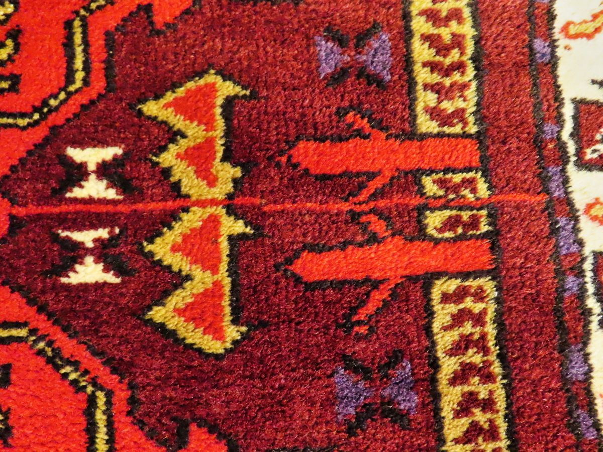 YAĞCIBEDİR BALIKESİR - Turkish Motif - EXPPIRU26016 