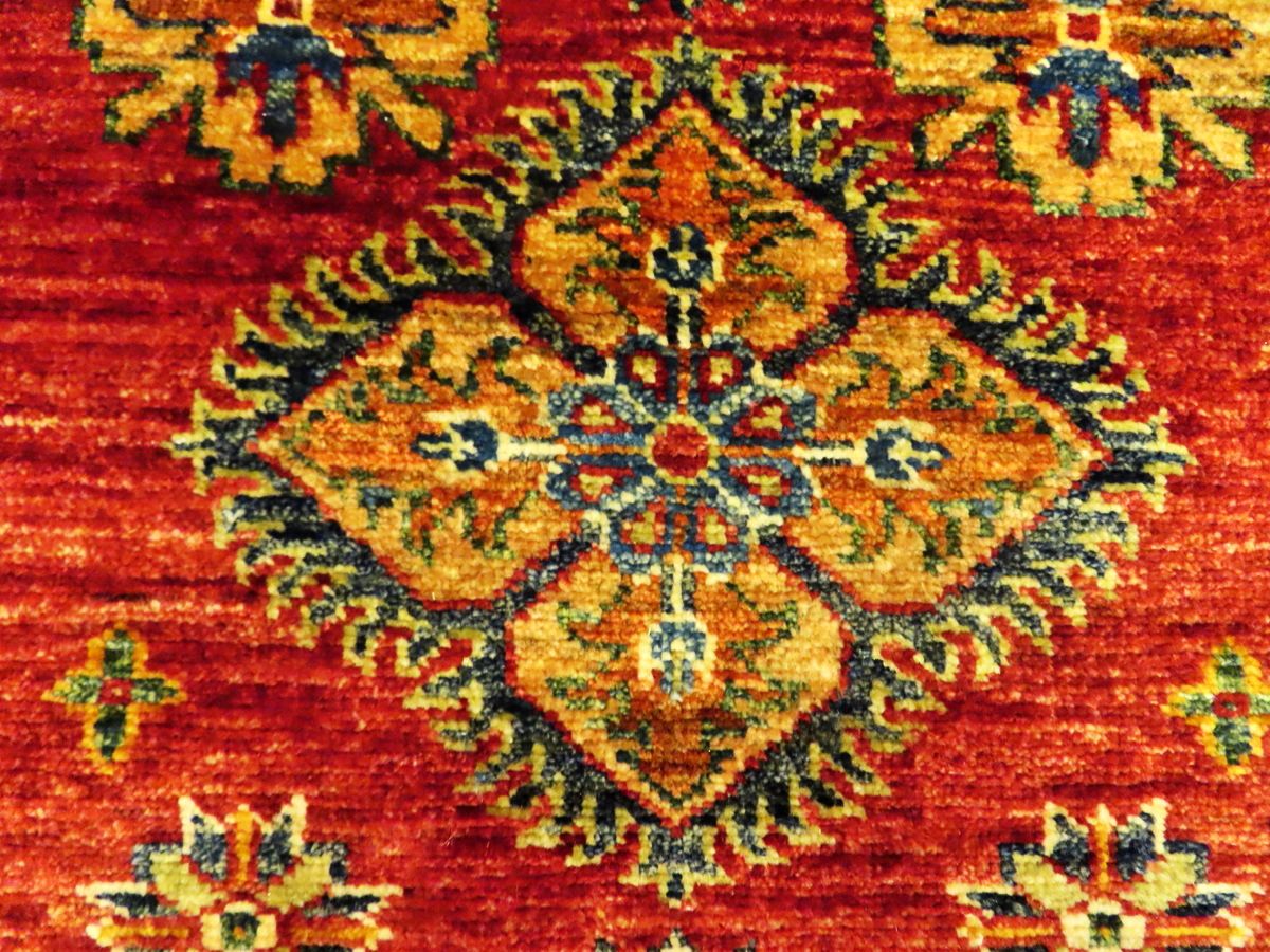 ŞİRVAN *RUNNER RUG - Azerbaijan Motif - EXPPIRU26012 
