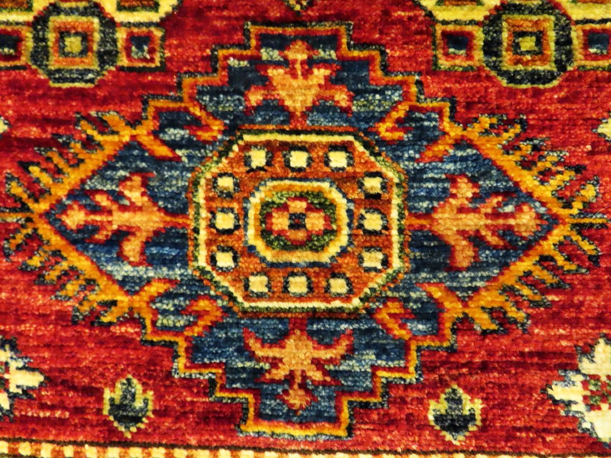ŞİRVAN *RUNNER RUG - Azerbaijan Motif - EXPPIRU26012 