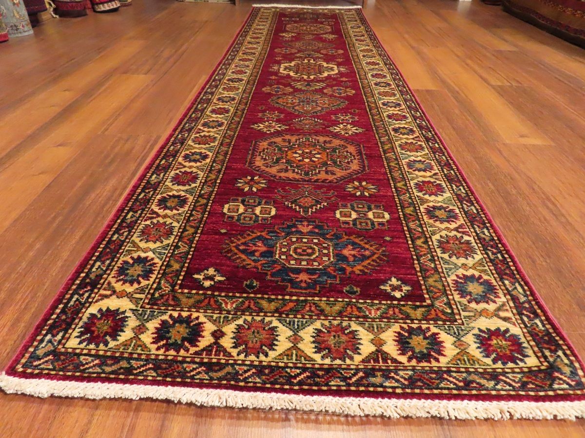 ŞİRVAN *RUNNER RUG - Azerbaijan Motif - EXPPIRU26012 