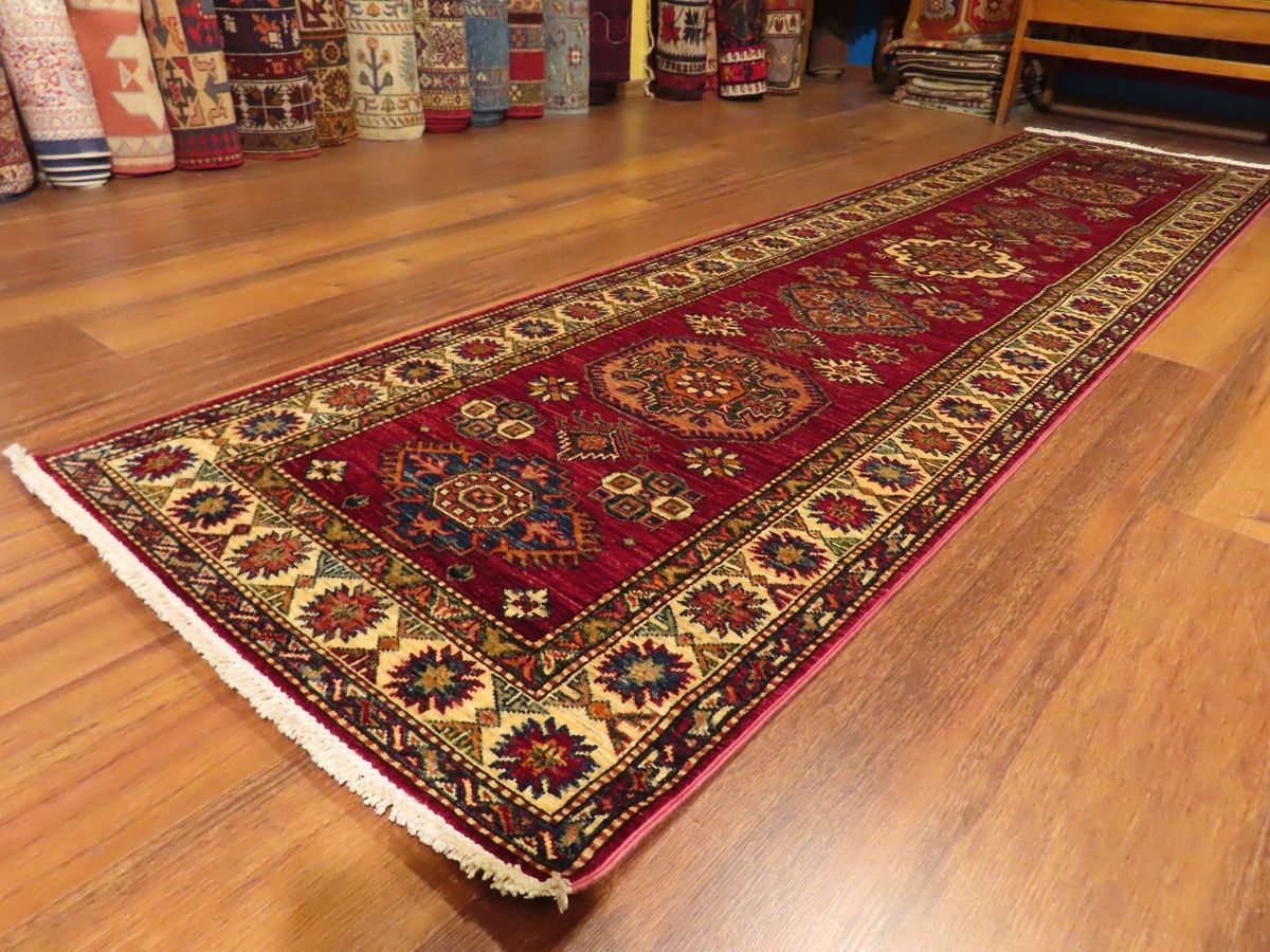 ŞİRVAN *RUNNER RUG - Azerbaijan Motif - EXPPIRU26012 