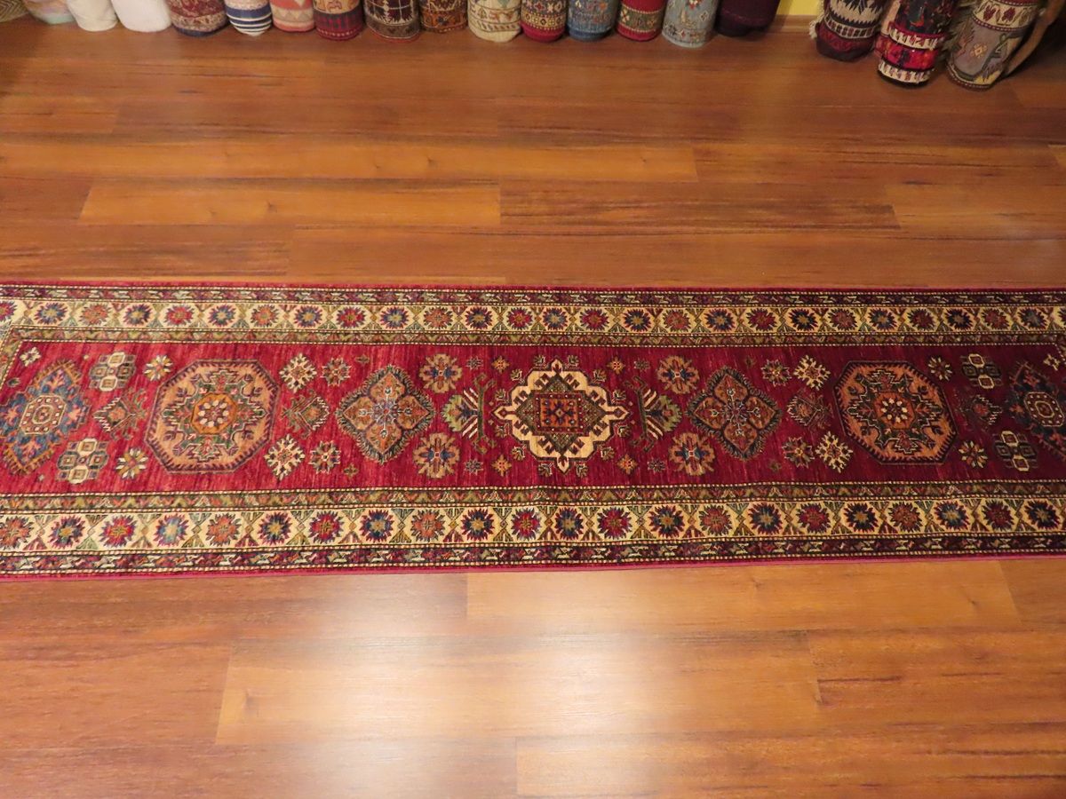 ŞİRVAN *RUNNER RUG - Azerbaijan Motif - EXPPIRU26012 