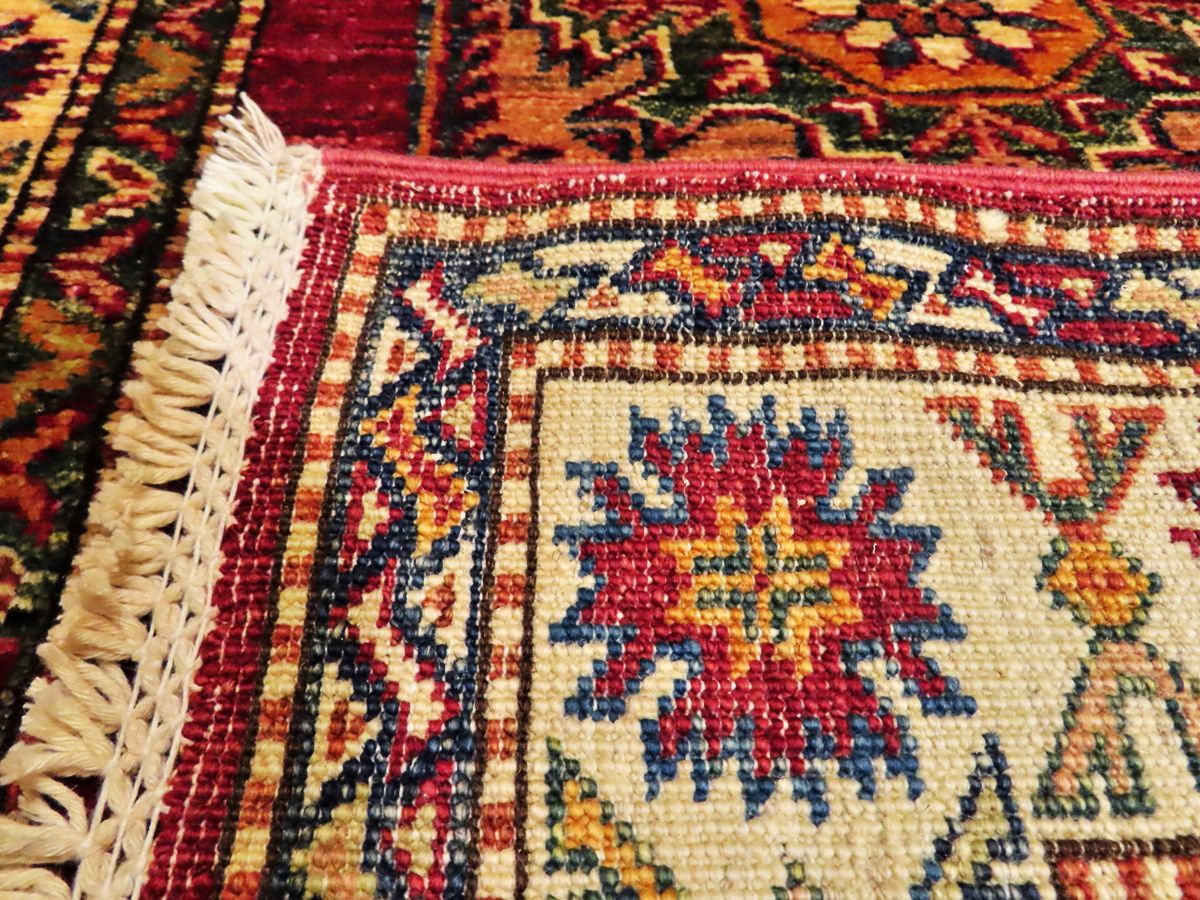 ŞİRVAN *RUNNER RUG - Azerbaijan Motif - EXPPIRU26012 