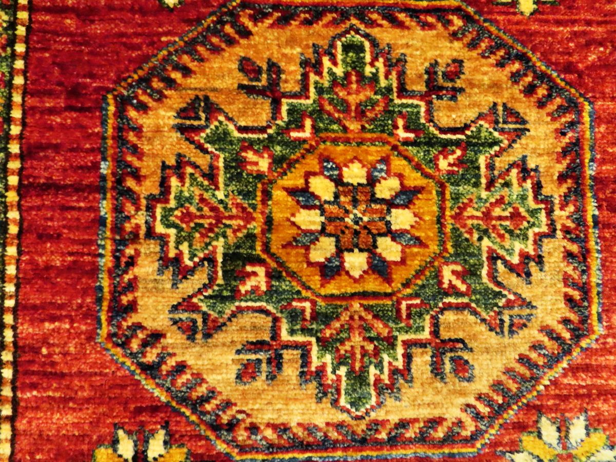 ŞİRVAN *RUNNER RUG - Azerbaijan Motif - EXPPIRU26012 